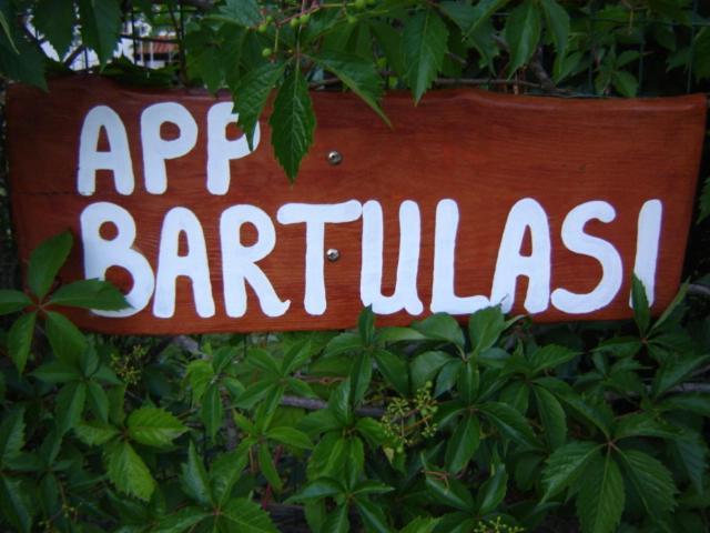 Apartmani Bartulasi Roč 外观 照片