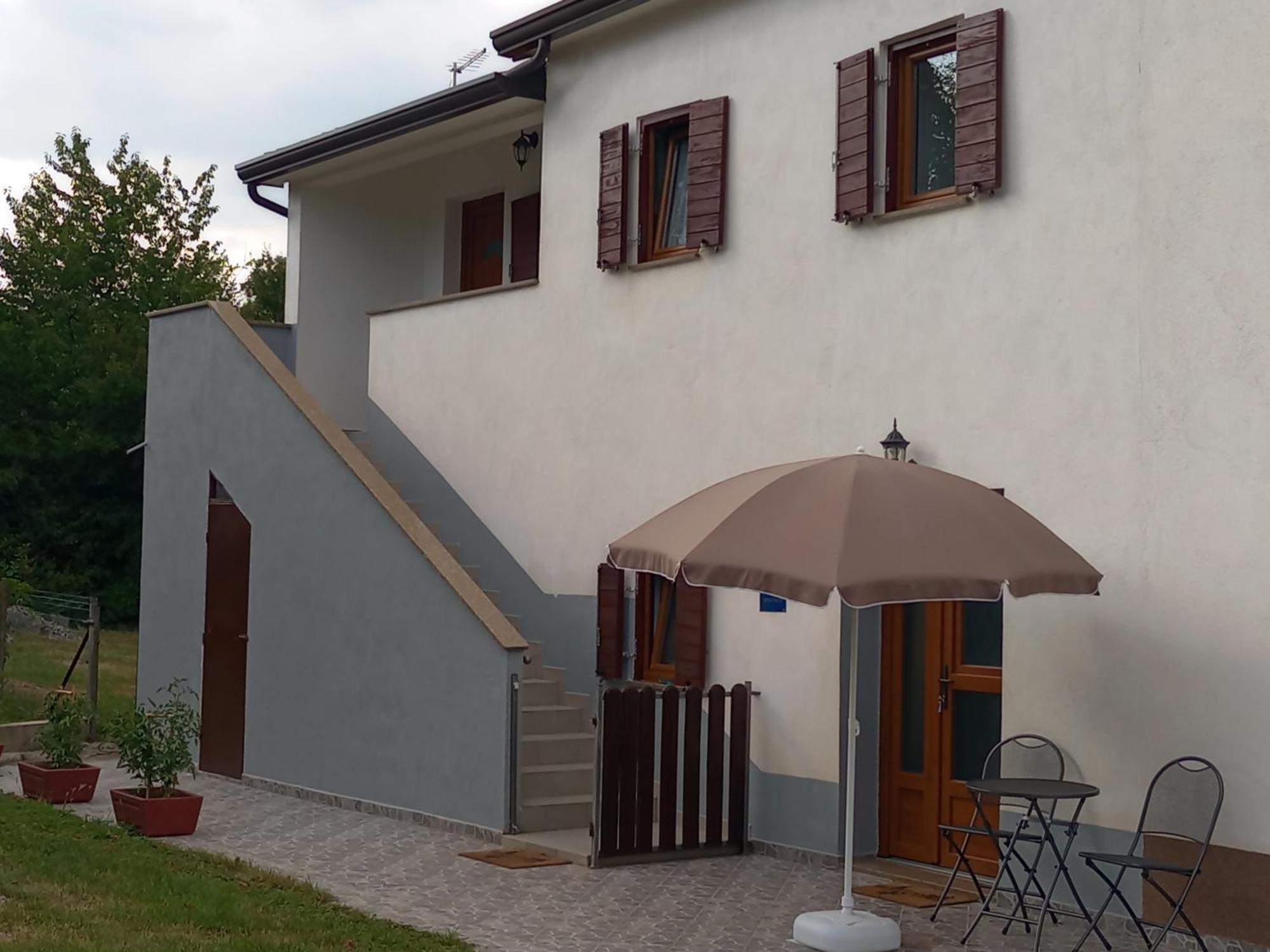 Apartmani Bartulasi Roč 外观 照片