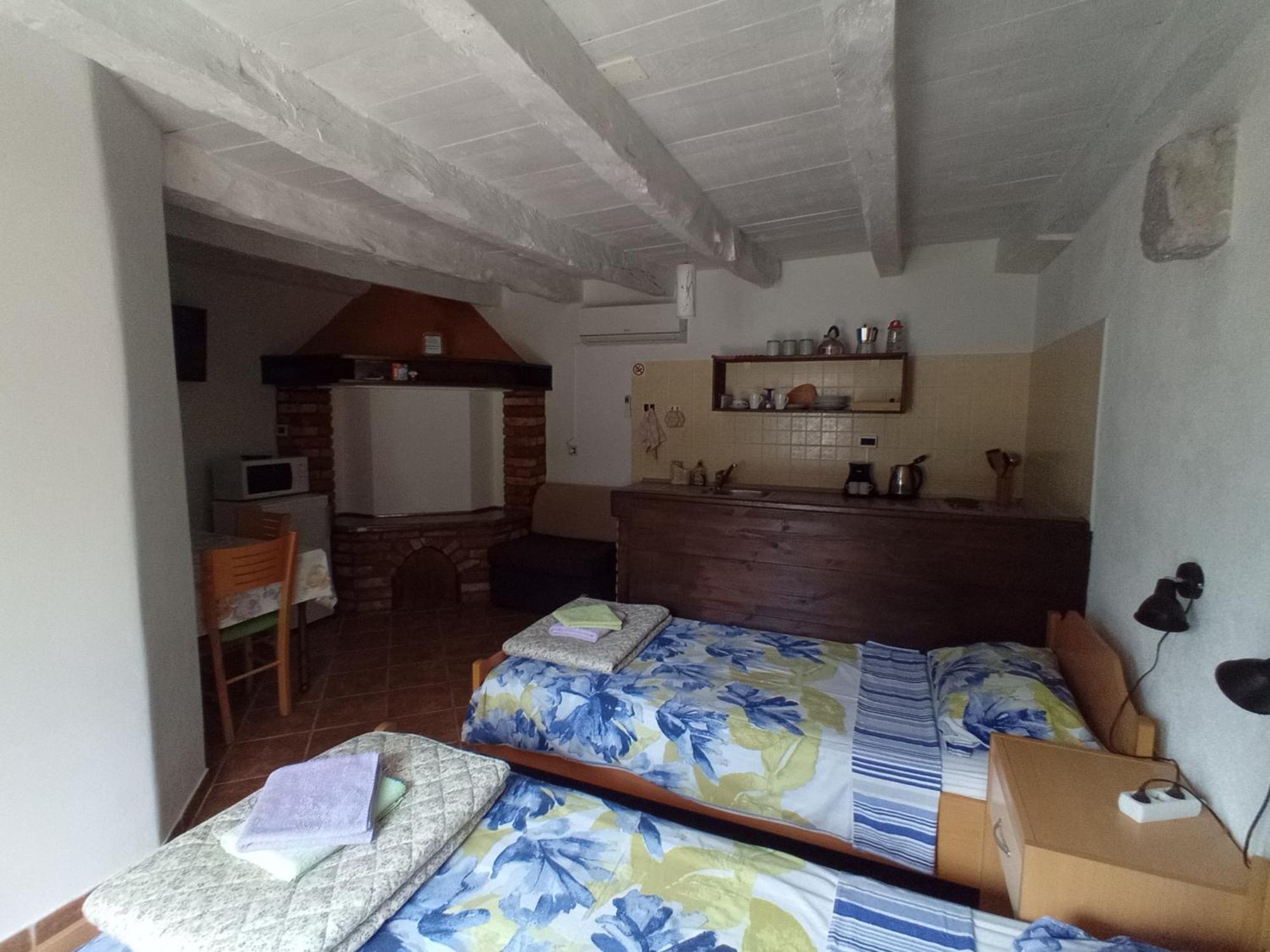 Apartmani Bartulasi Roč 外观 照片