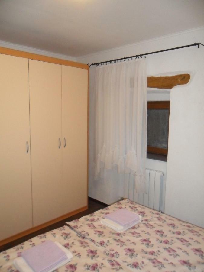 Apartmani Bartulasi Roč 外观 照片
